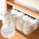 Closet Organizer for Underwear Socks Boxes Storage Organizer wardrobe Storage Bag Bra Clothing Pants Drawer Organizer Divider